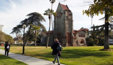 San José State Prof Sues Over “Gross Violation” of Rights