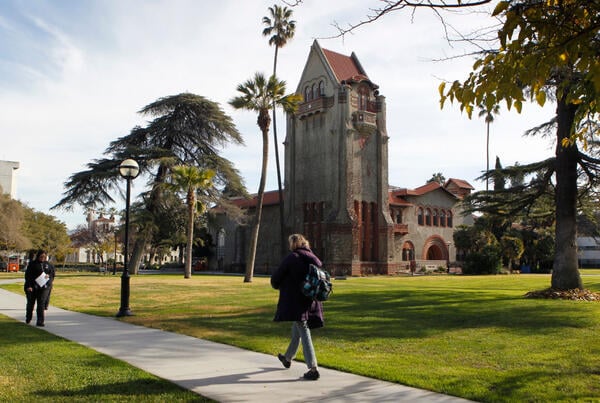 San José State Prof Sues Over “Gross Violation” of Rights