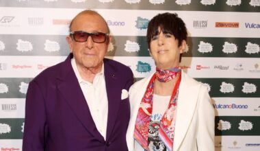 Diane Warren shares memories of Clive Davis collaborations – NBC Los Angeles
