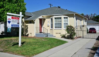 U.S. cities with $1M 'starter homes' hit record high. California tops the list