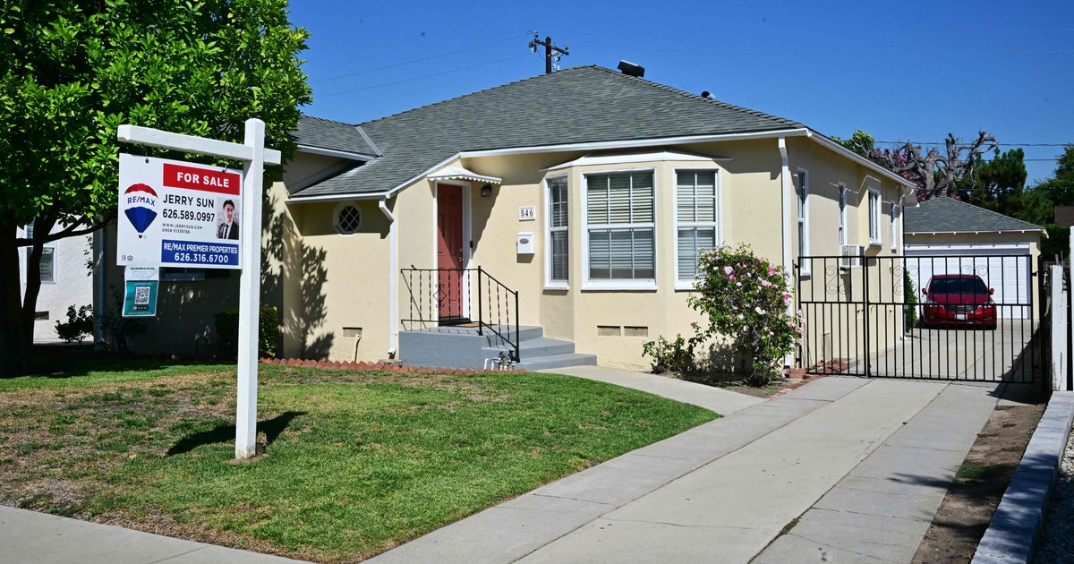 U.S. cities with $1M 'starter homes' hit record high. California tops the list