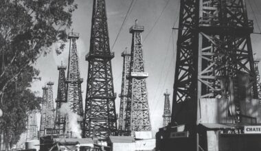 America 250: Feds Powered a New Region
