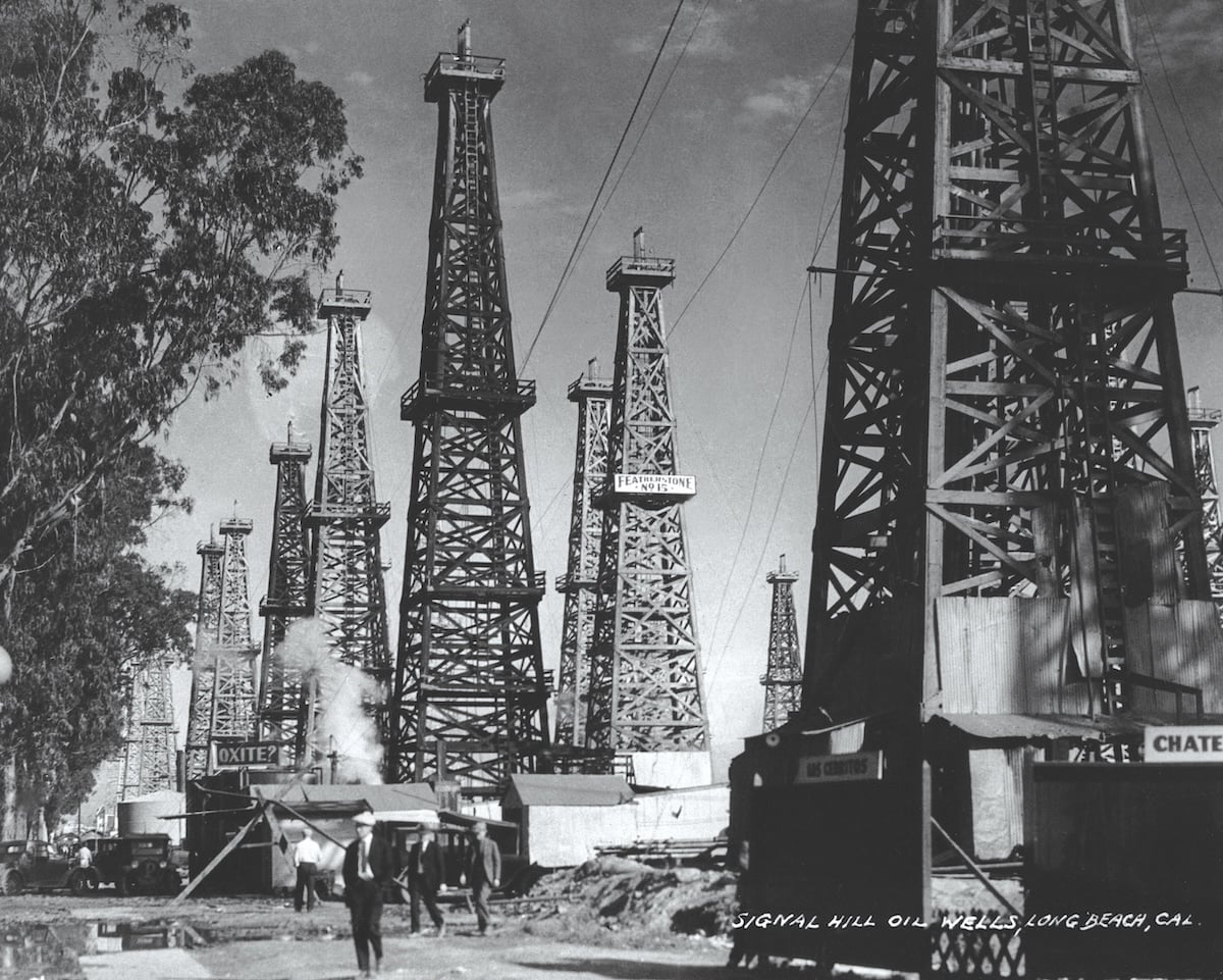 America 250: Feds Powered a New Region
