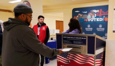 San Francisco voters approve infrastructure bond and term limits – NBC Bay Area