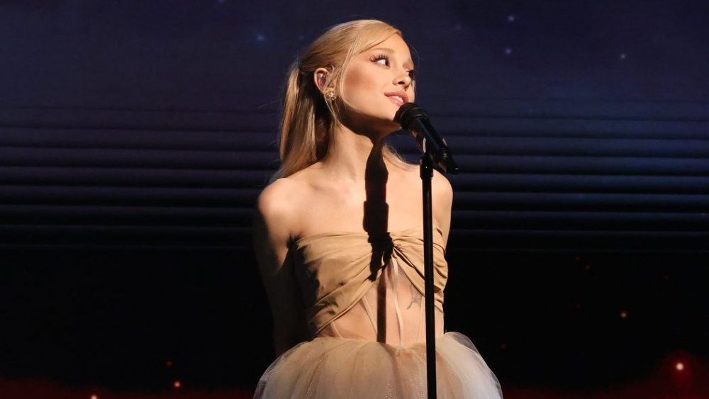 Ariana Grande's Setlist for 'Eternal Sunshine' Tour's Opening Night