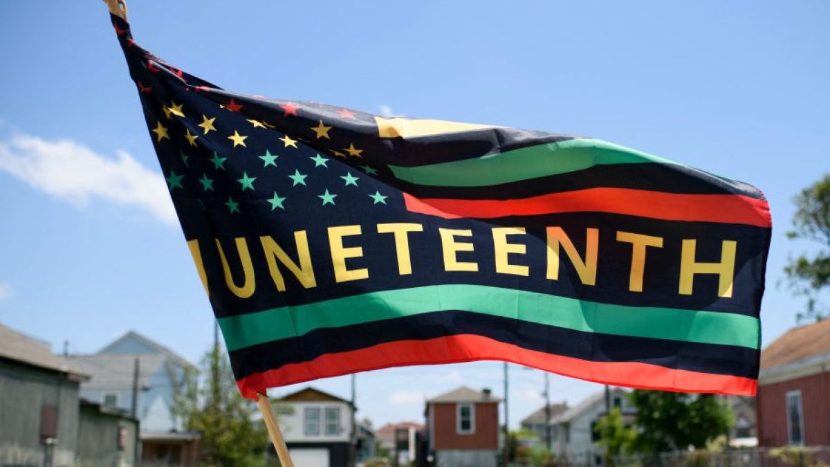 Bay Area’s 2026 Juneteenth celebrations – NBC Bay Area