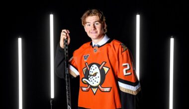 Ducks prospect Maxim Massé wins prestigious Canadian junior hockey award – Orange County Register