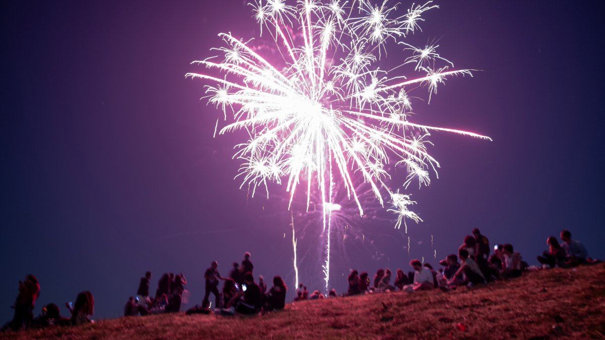 Fireworks already creating chaos in LA before Fourth of July – NBC Los Angeles