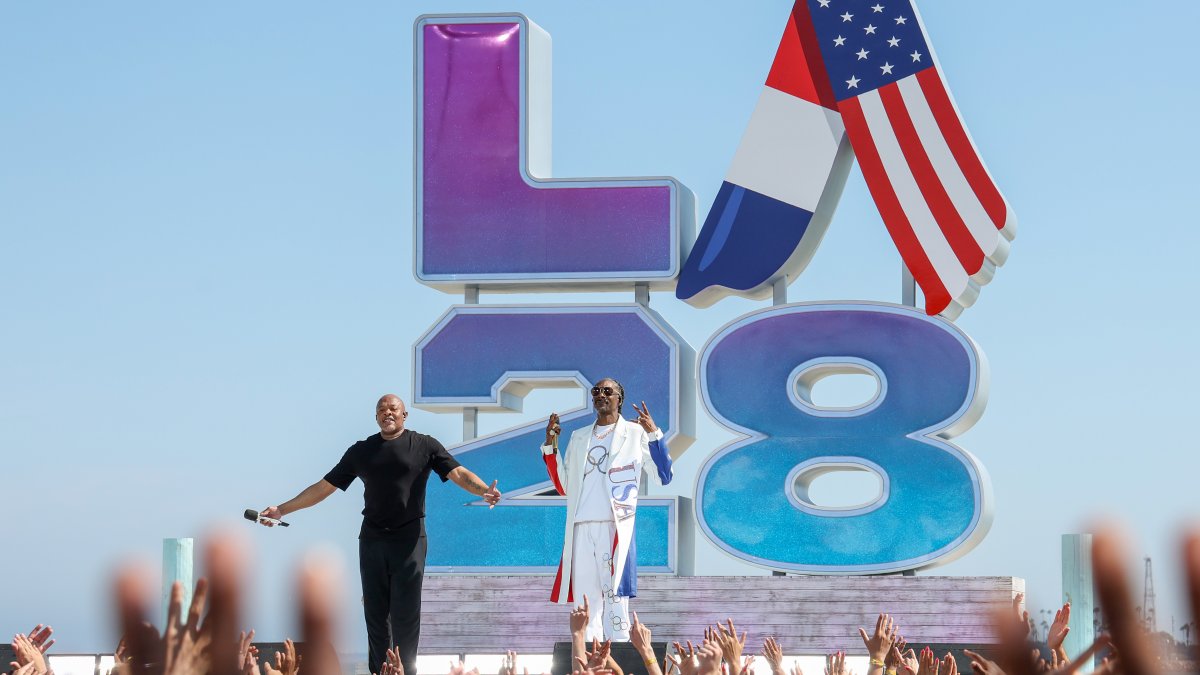 2028 Los Angeles Olympics volunteer applications to open in July – NBC Los Angeles