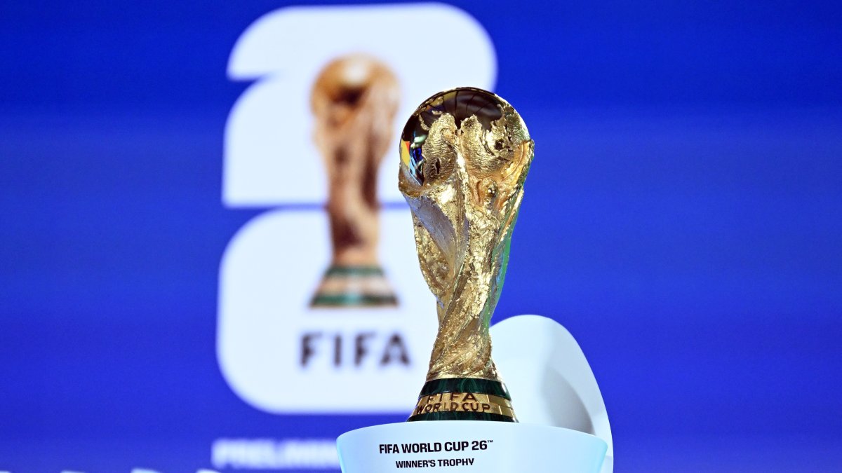 World Cup host committee launches program for youth match experiences – NBC Los Angeles