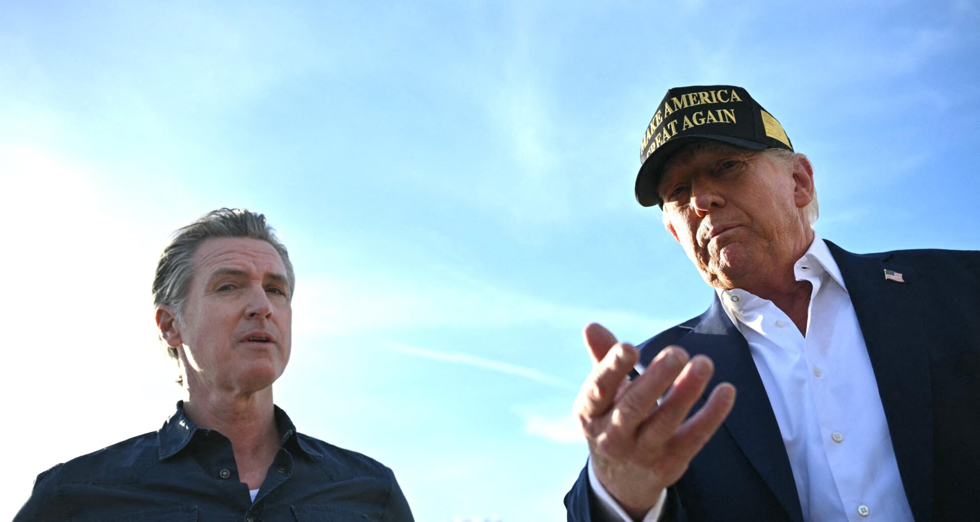 Trump Accuses California Democrats of ‘Cheating’ Over Pace of Vote Counts