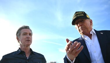 Trump Accuses California Democrats of ‘Cheating’ Over Pace of Vote Counts