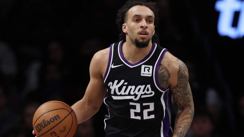 Devin Carter, Kings
