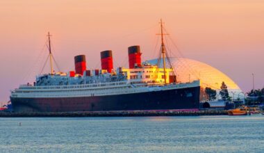 Queen Mary’s ‘Movies on Deck’ is part of a bustling summer at the LBC landmark – NBC Los Angeles