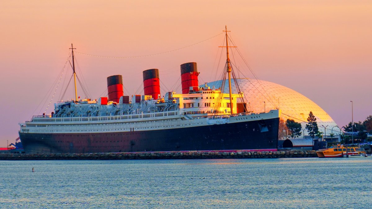 Queen Mary’s ‘Movies on Deck’ is part of a bustling summer at the LBC landmark – NBC Los Angeles
