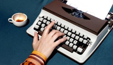 Typewriter fans, prepare to shift over to Carson for a quirky ‘QWERTY’ festival – NBC Los Angeles