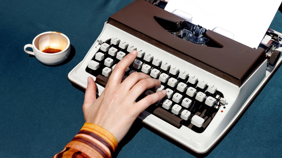 Typewriter fans, prepare to shift over to Carson for a quirky ‘QWERTY’ festival – NBC Los Angeles