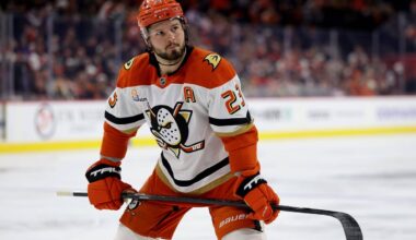 NHL trade grades: Mason McTavish for 2 firsts represents smart risks for Ducks, Blues