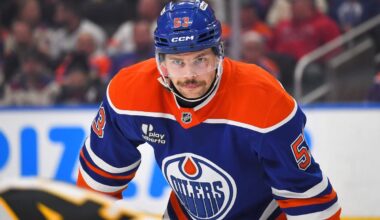 Edmonton Oilers farm report: Is there a goal scorer in Bakersfield?