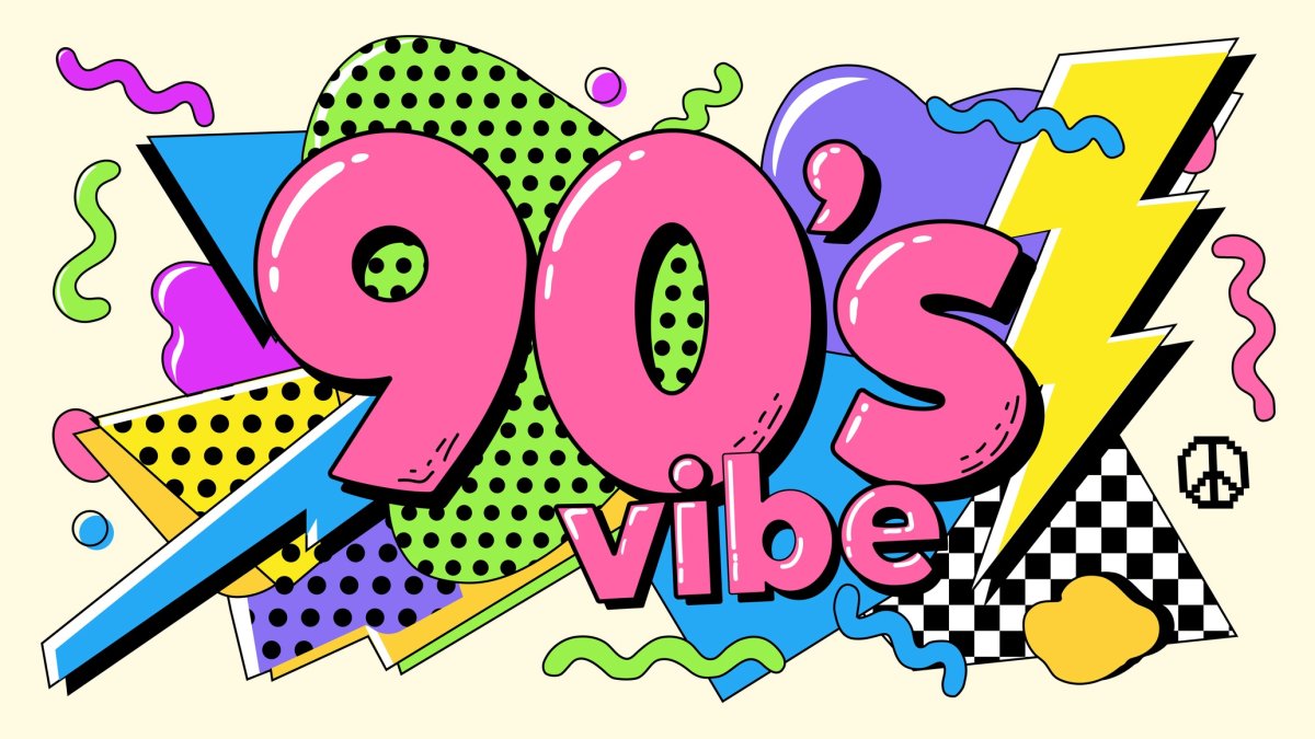 Party like the ’90s: KCRW and ASU FIDM are throwing a free throwback bash – NBC Los Angeles