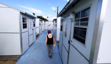 Homelessness is Falling in California for the First Time in Years. Here’s What Changed