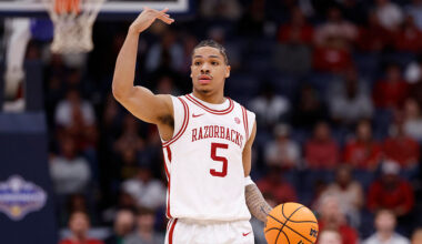 Darius Acuff Jr. officially lands with the Sacramento Kings