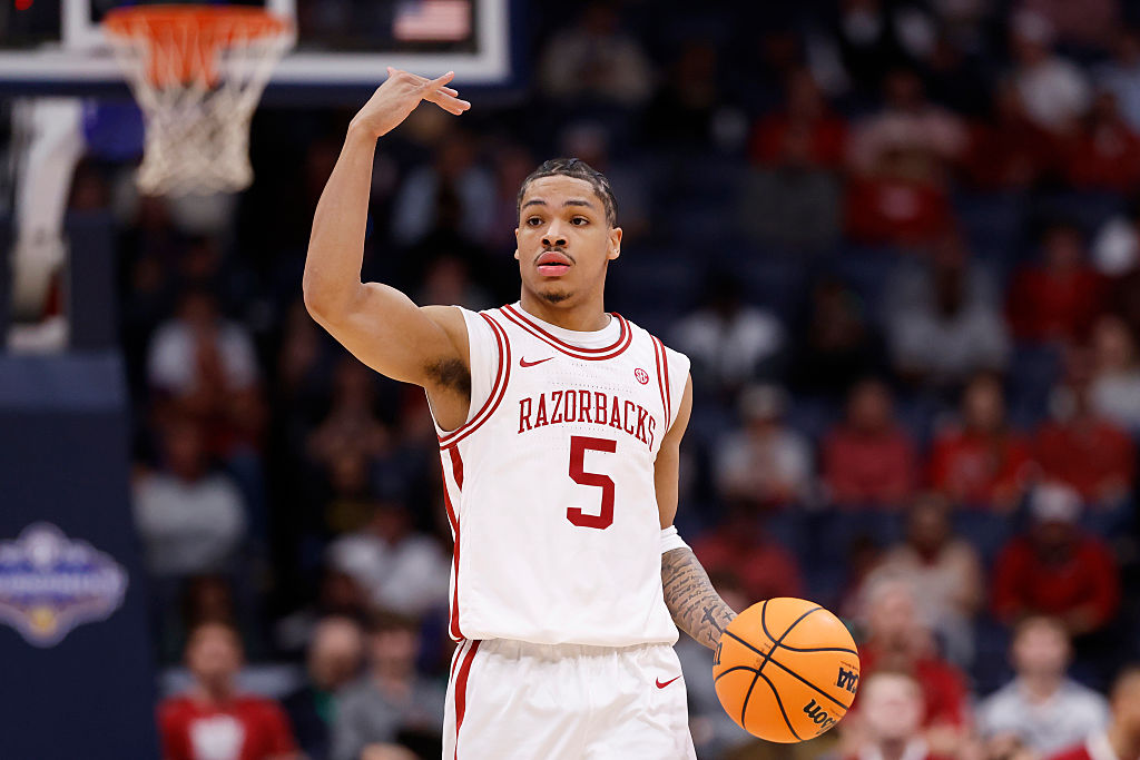 Darius Acuff Jr. officially lands with the Sacramento Kings