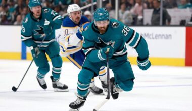 San Jose Sharks offseason: Who stays, who goes from the roster?