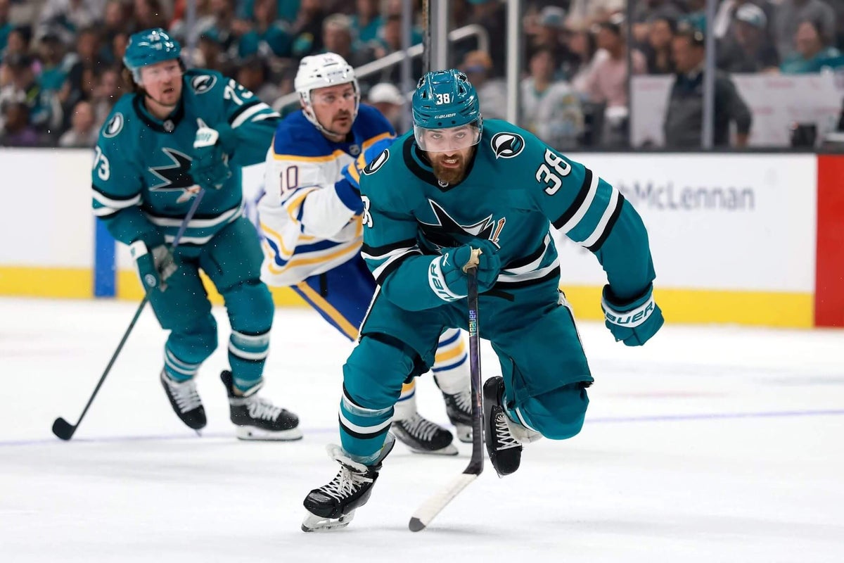 San Jose Sharks offseason: Who stays, who goes from the roster?
