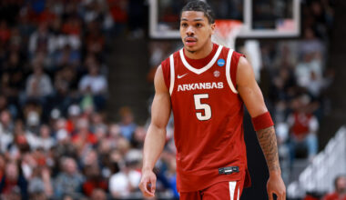 Darius Acuff Jr. visited Sacramento. Here's what it means.