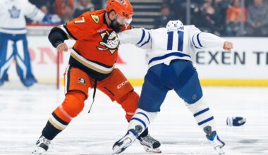 Ducks trade away rights to captain Radko Gudas – Orange County Register