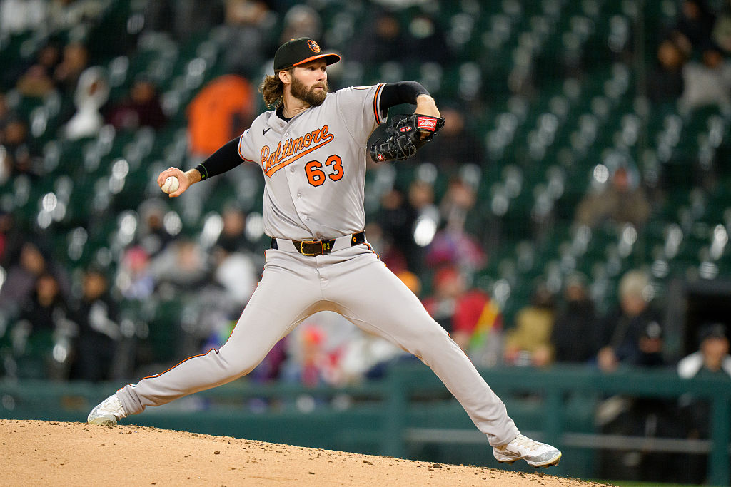Orioles and Dodgers lineups and notes for series finale in Los Angeles
