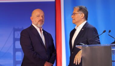 Former Biden Official and Fox News Host to Face Off for California Governor