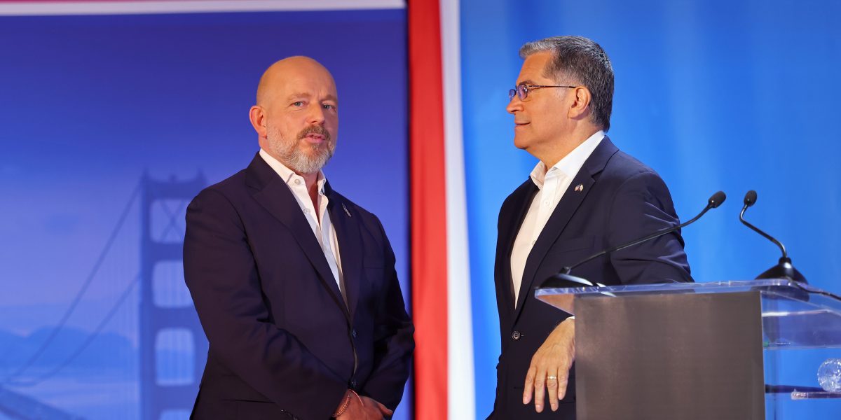 Former Biden Official and Fox News Host to Face Off for California Governor