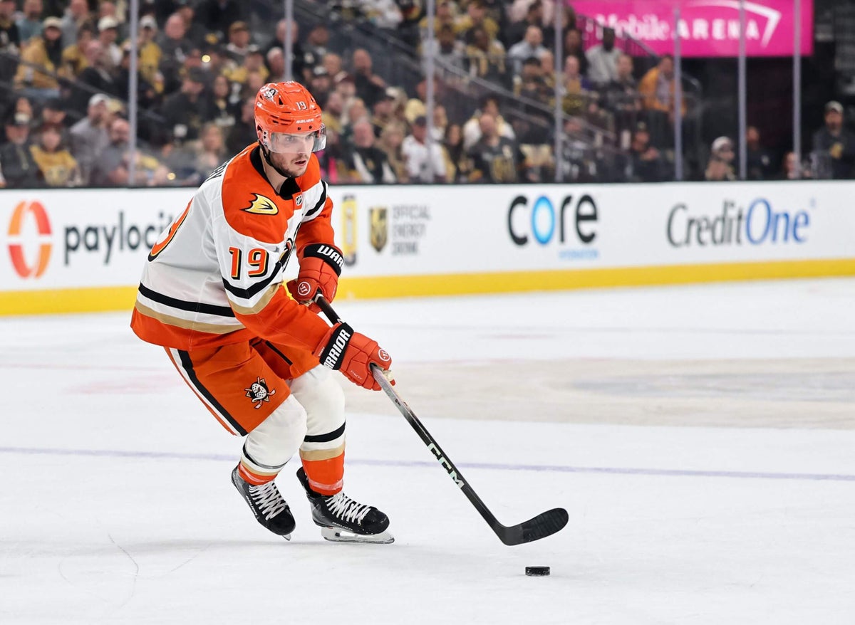 Troy Terry set to miss the start of Ducks’ 2026-27 season with surgery recovery