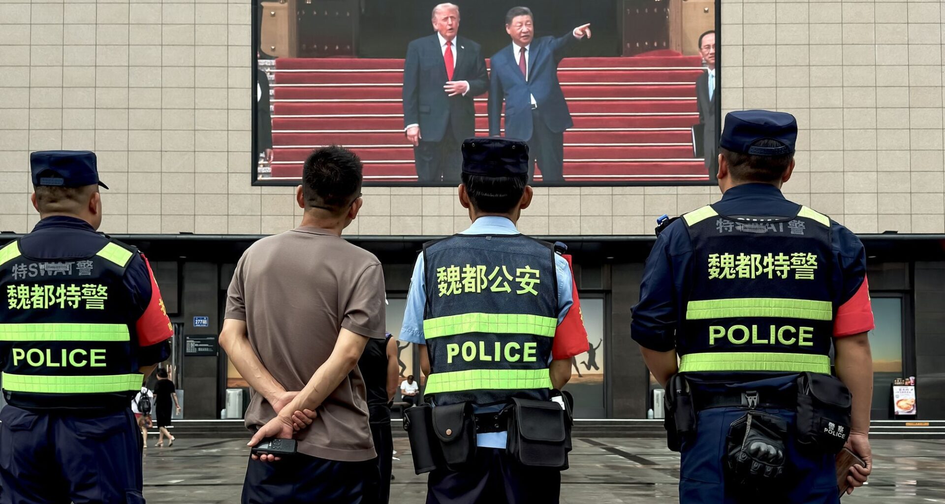 Chinese Authorities Arrest UC Berkeley Foreign Policy Scholar, Alleging He’s a Spy