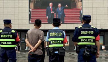 Chinese Authorities Arrest UC Berkeley Foreign Policy Scholar, Alleging He’s a Spy