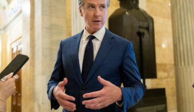 The union behind California's billionaire tax is blinking, but Gavin Newsom wants to inflict total defeat