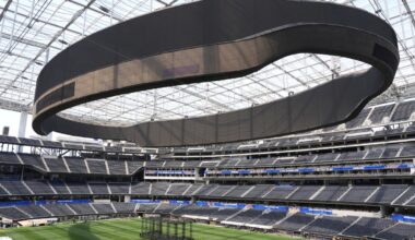 World Cup 2026 opening ceremonies: Date, time, artists and more – NBC Los Angeles
