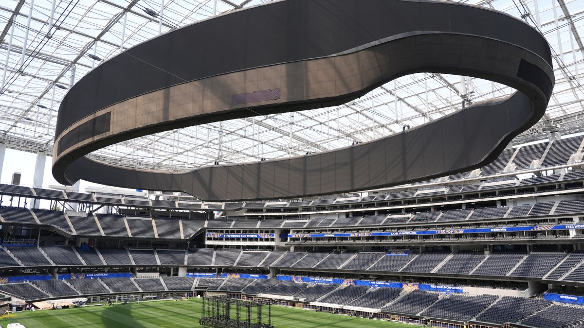 World Cup 2026 opening ceremonies: Date, time, artists and more – NBC Los Angeles
