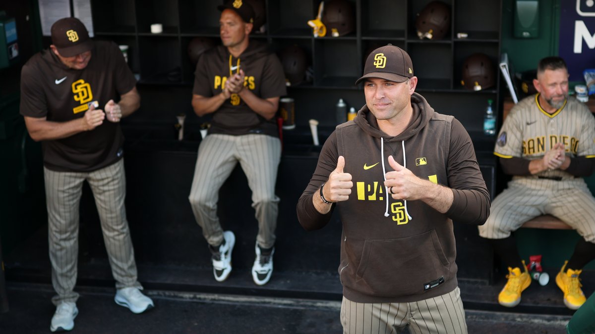 Good? Bad? Both? What to make of the San Diego Padres halfway through the 2026 season – NBC 7 San Diego