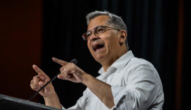 What to Know About Xavier Becerra, an Unexpected Frontrunner in the California Gubernatorial Race