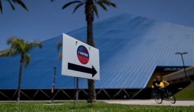 What to know about Primary Election Day in LA – NBC Los Angeles