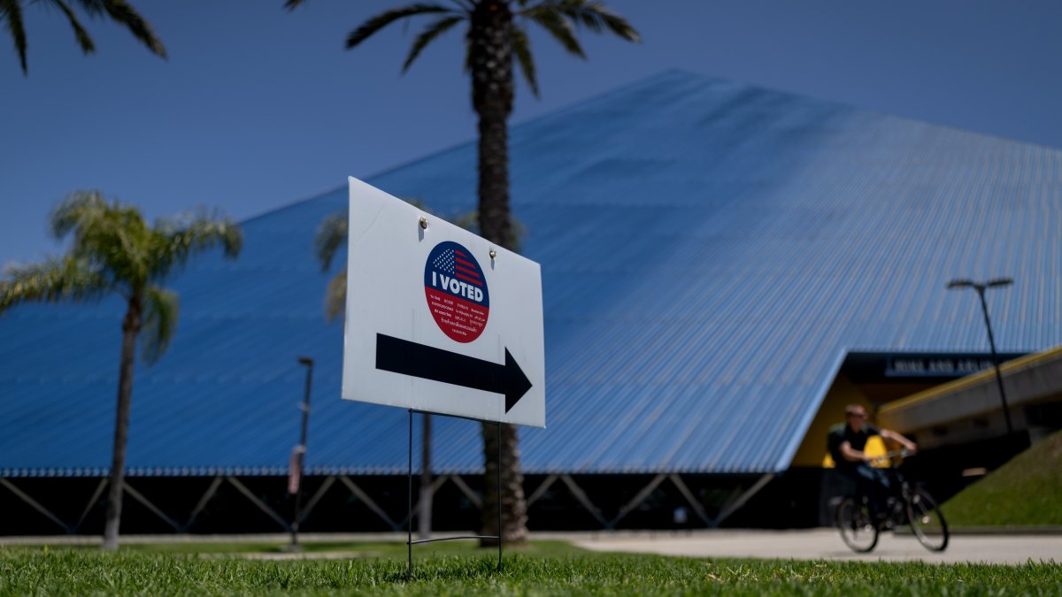 What to know about Primary Election Day in LA – NBC Los Angeles
