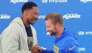 How Myles Garrett launches Los Angeles Rams defense into an entirely new stratum