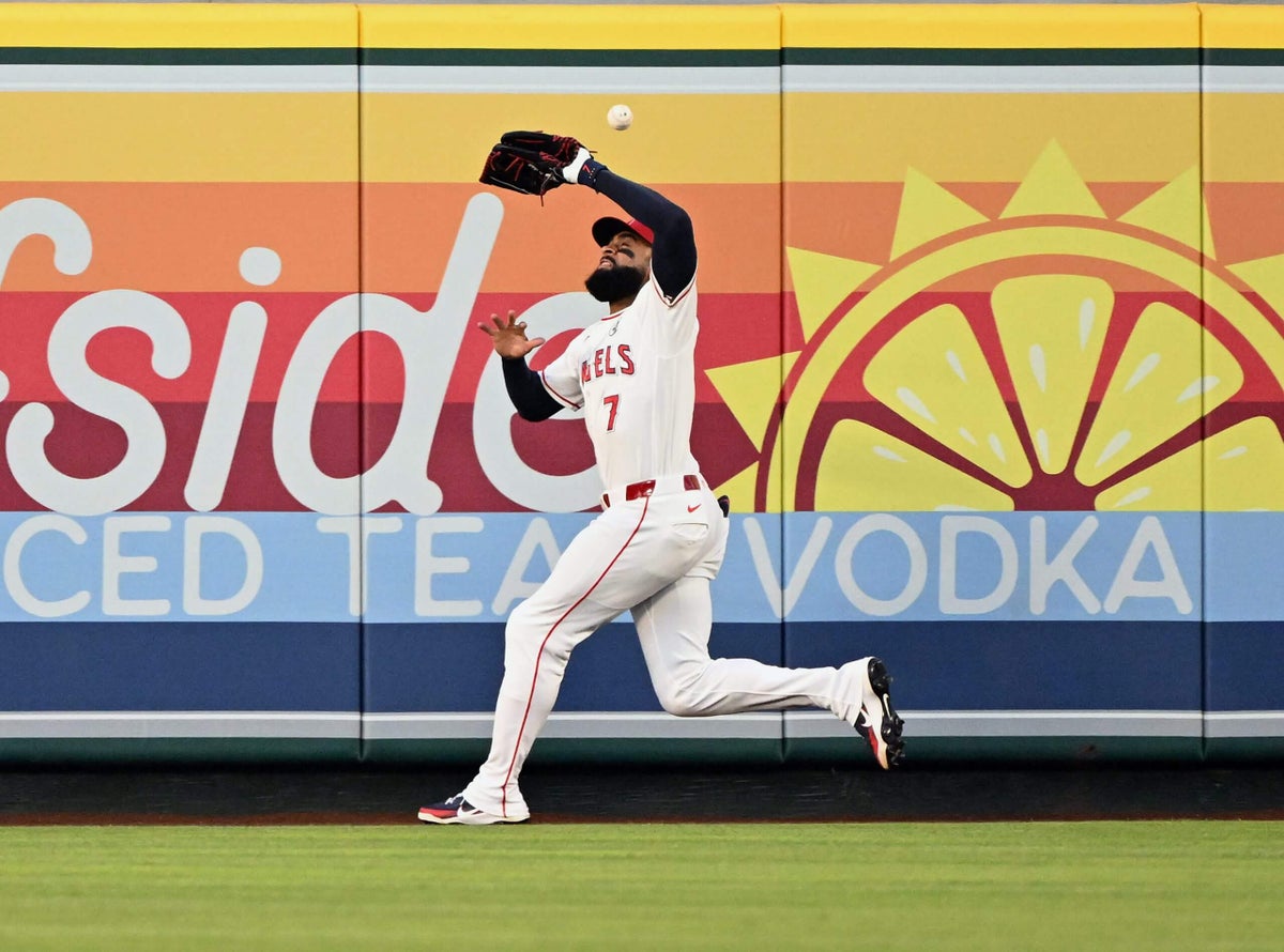 Celebrating Jo Adell and Jose Canseco head-ball homers with a head-to-head comparison