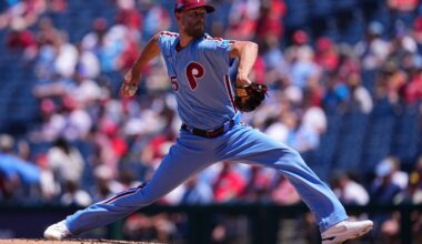 Padres freefall continues as Phillies sweep season series – NBC 7 San Diego