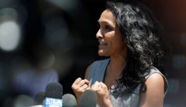 Nithya Raman Is Closing in on Spencer Pratt in Mayoral Primary