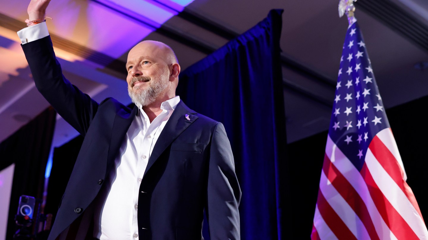 Who Is Steve Hilton? Fox News Vet to Make California Governor Bid