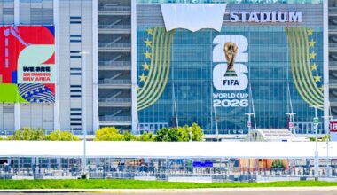 Austria-Jordan World Cup match at San Francisco Bay Area Stadium – NBC Bay Area